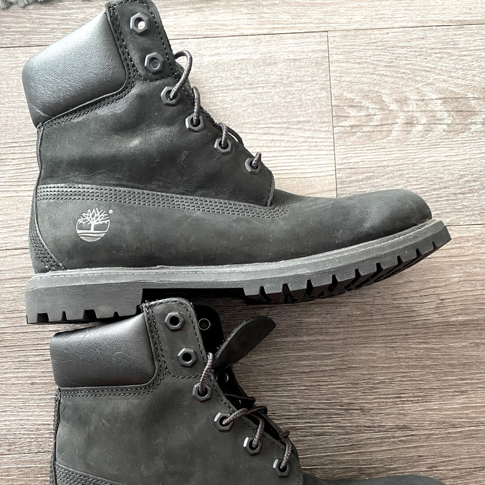 Timberland boots